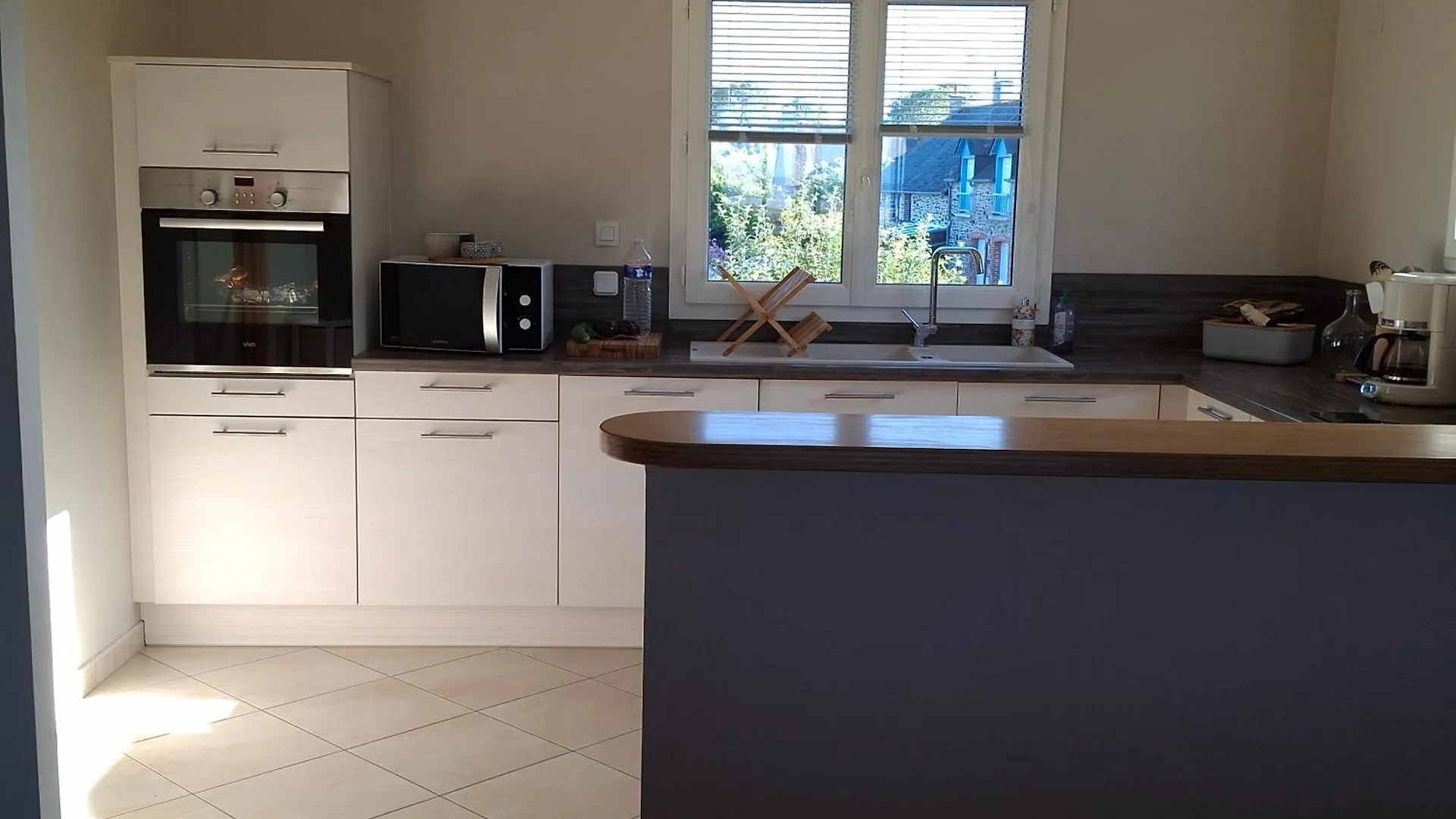 Holiday home Cap Baie Malo Villa Hirel