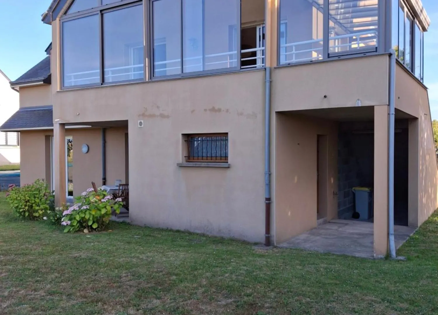 Cap Baie Malo Villa Hirel Holiday home