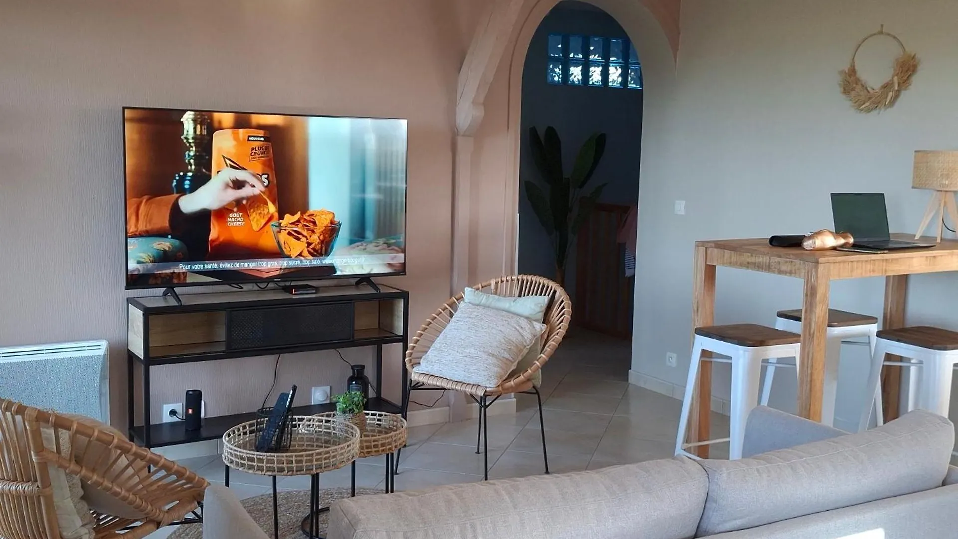 Cap Baie Malo Villa Hirel Holiday home