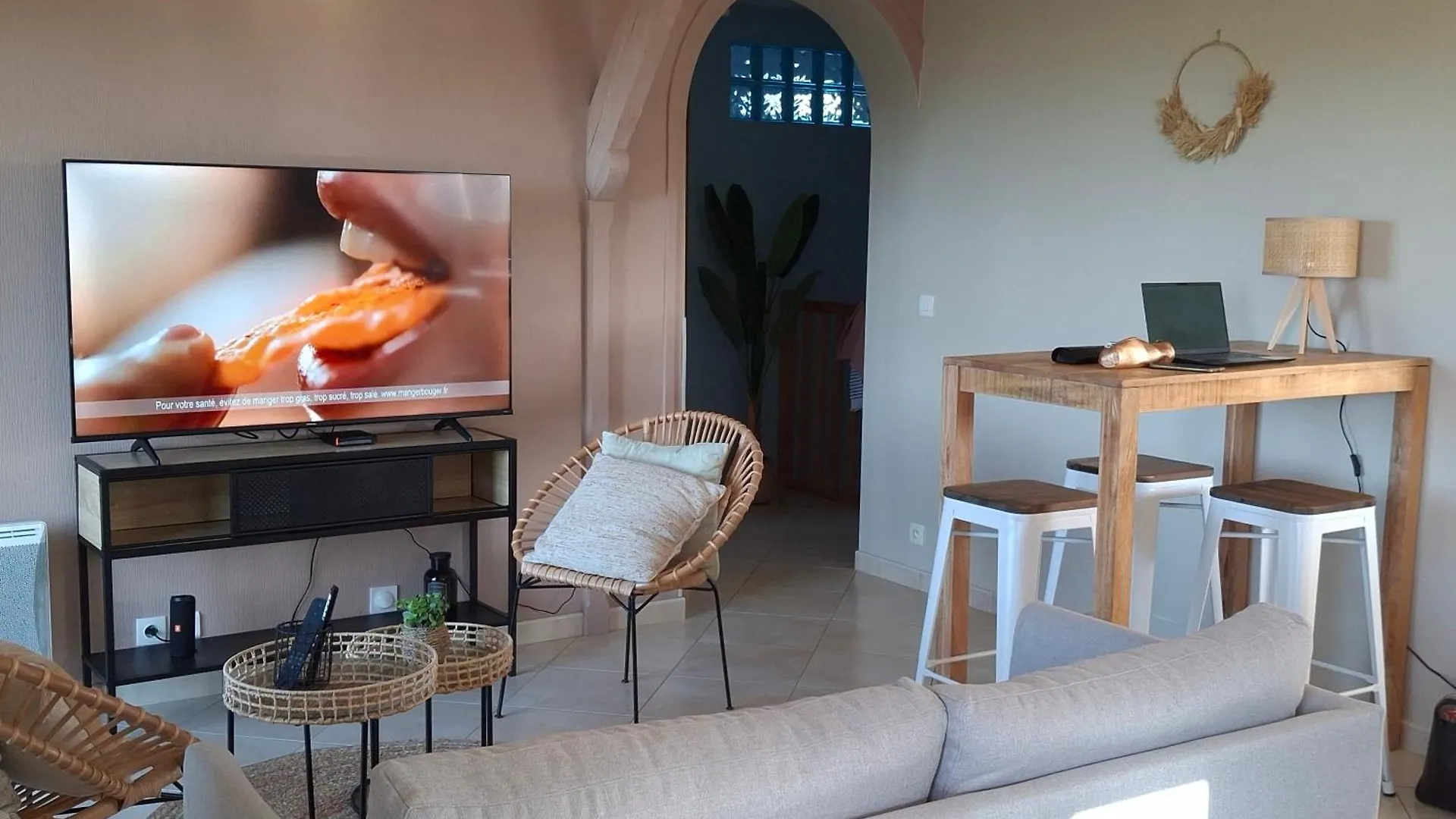 Holiday home Cap Baie Malo Villa Hirel France