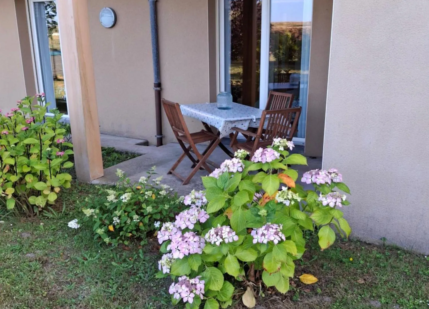 Cap Baie Malo Villa Hirel