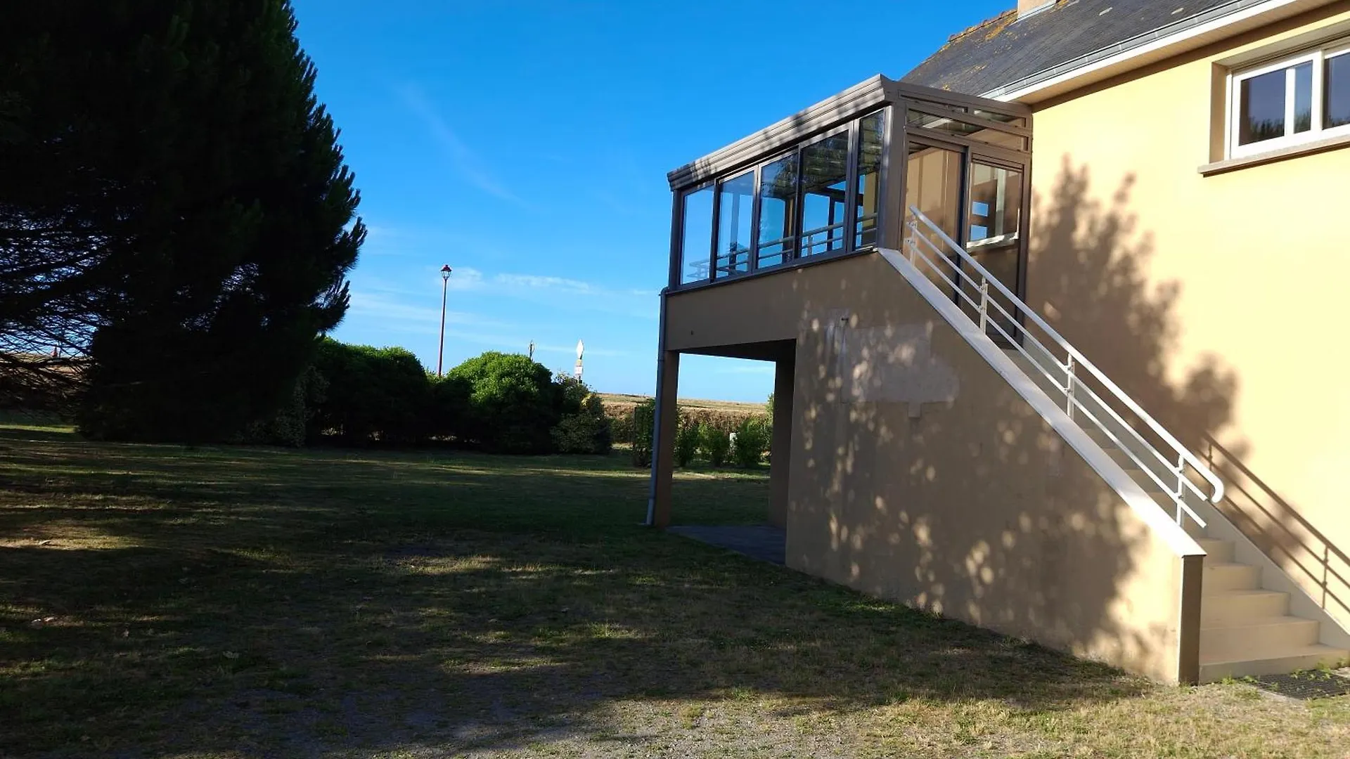 Cap Baie Malo Villa Hirel Holiday home