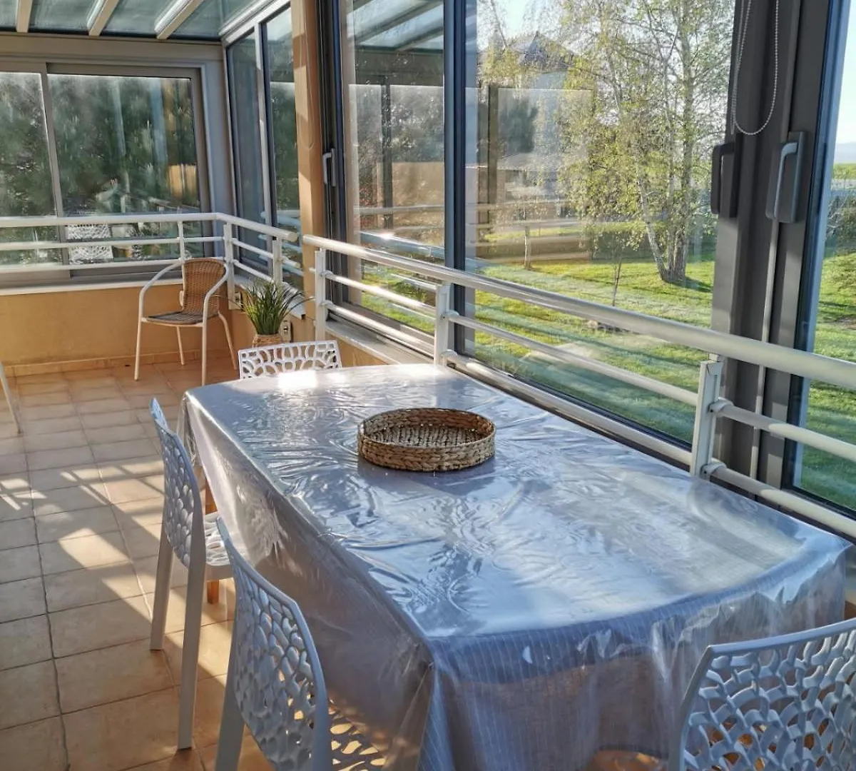 Cap Baie Malo Villa Hirel