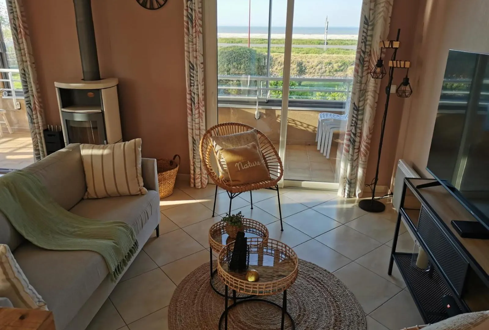 Cap Baie Malo Villa Hirel Holiday home