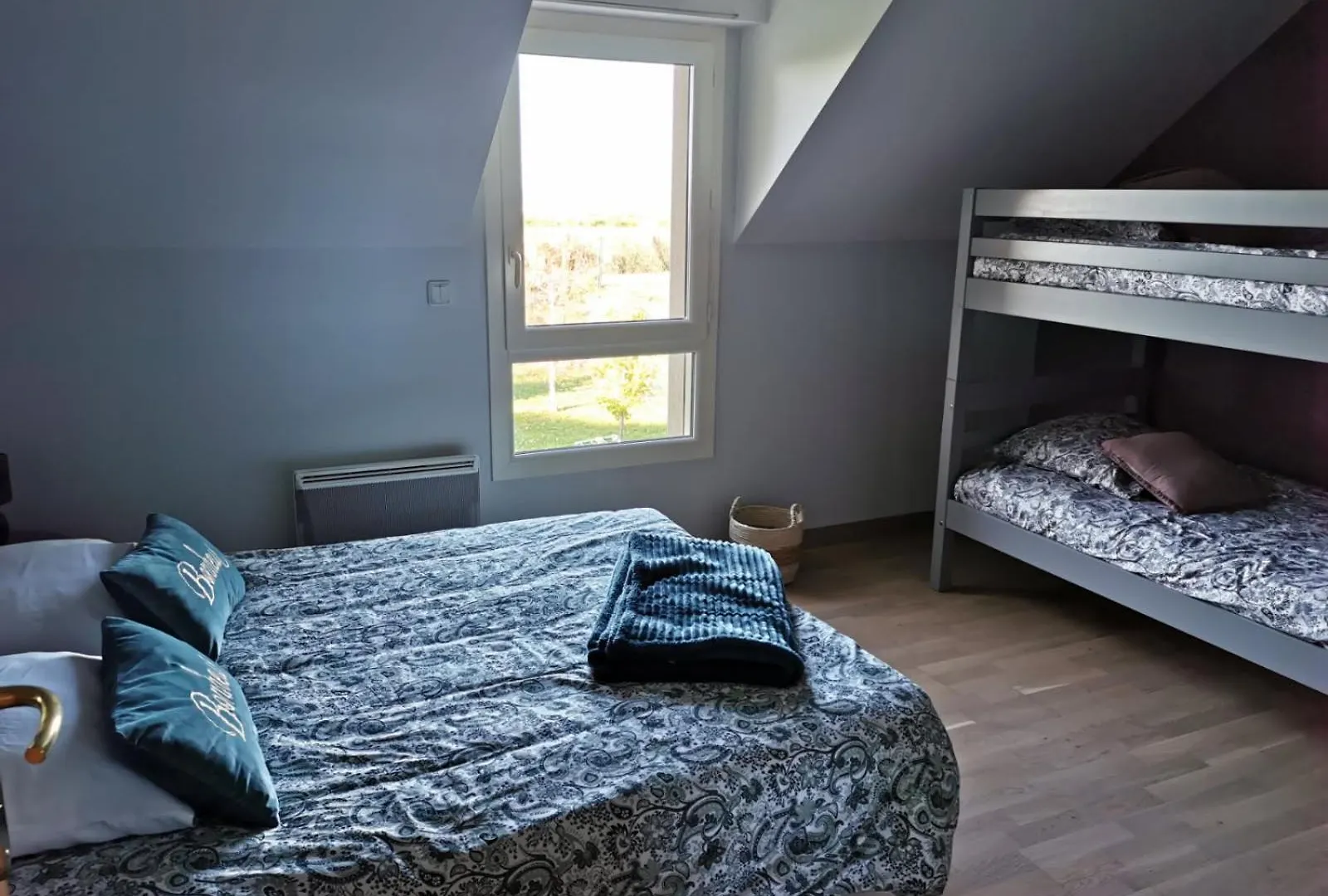 Cap Baie Malo Villa Hirel Nyaraló