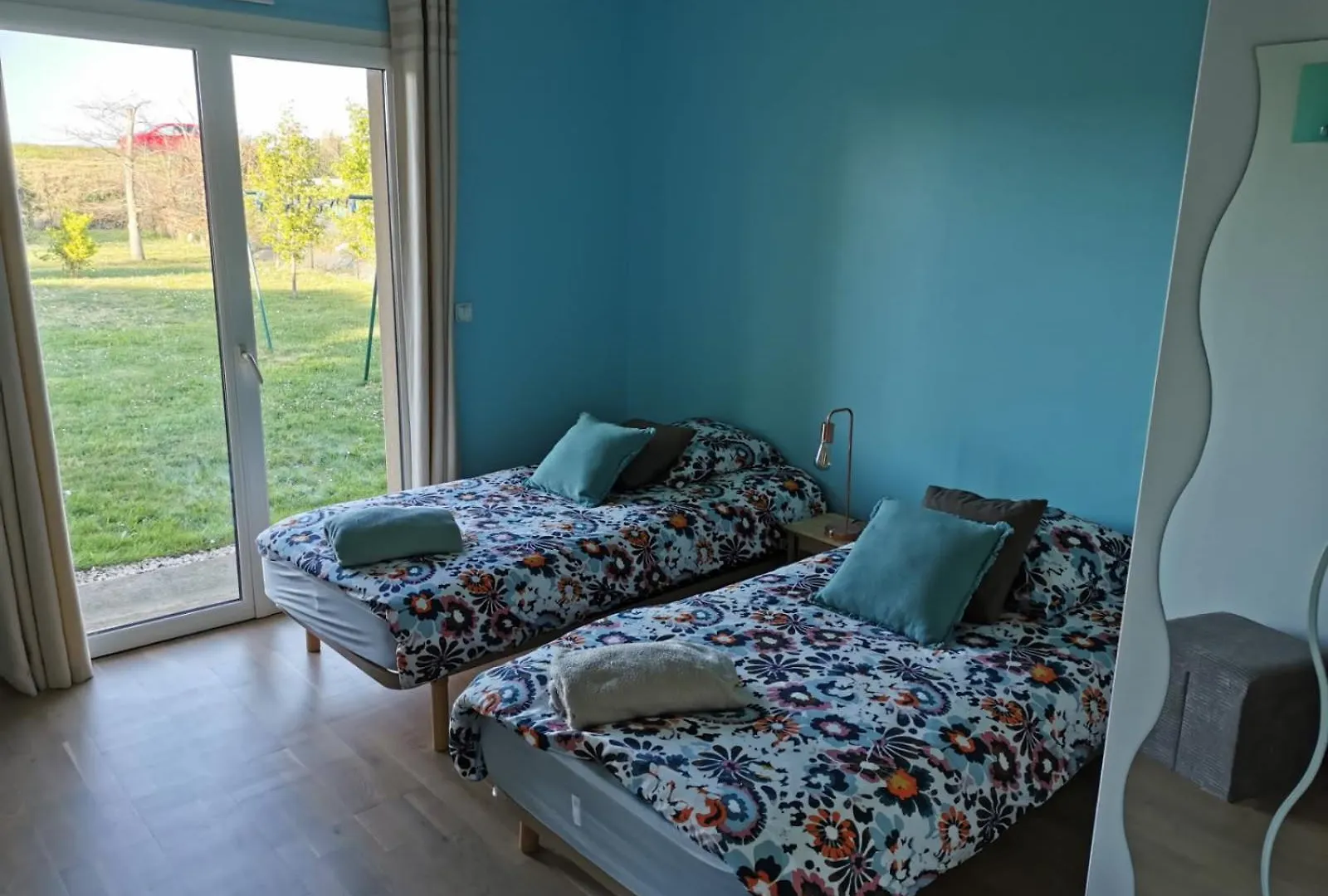 Cap Baie Malo Villa Hirel Holiday home
